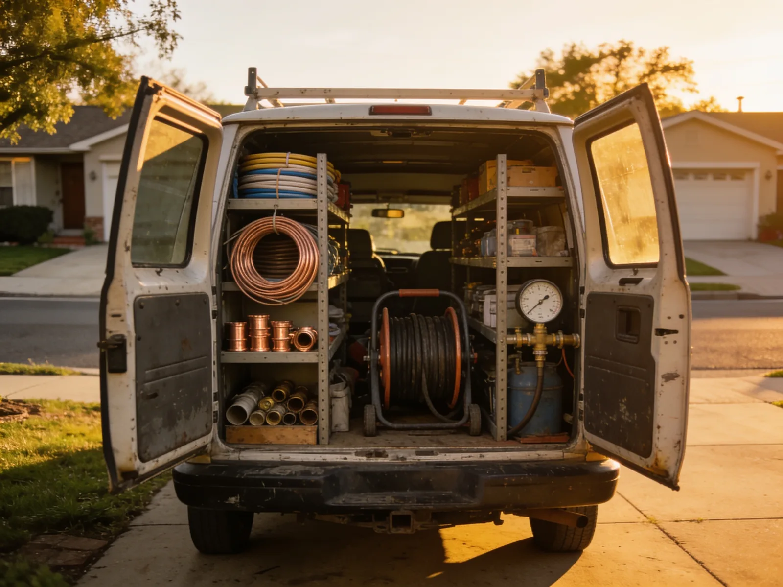 Emergency Plumber company in Dola, OH